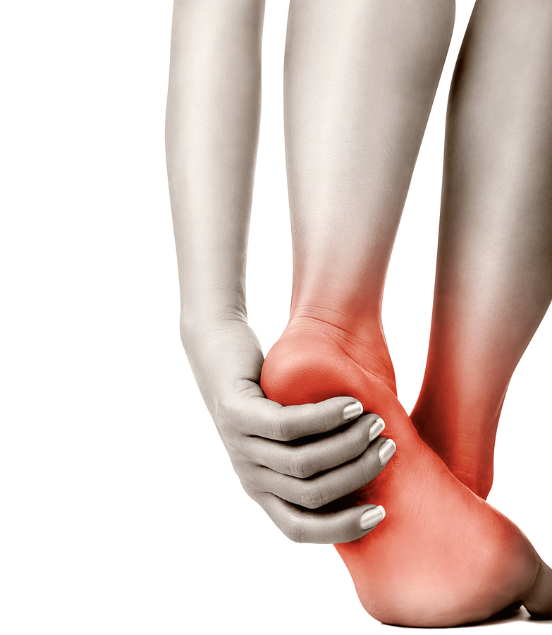 Heel Pain in Boise, Nampa, and Meridian, ID